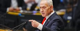 Netanyahu's political survival on the line as Israel votes