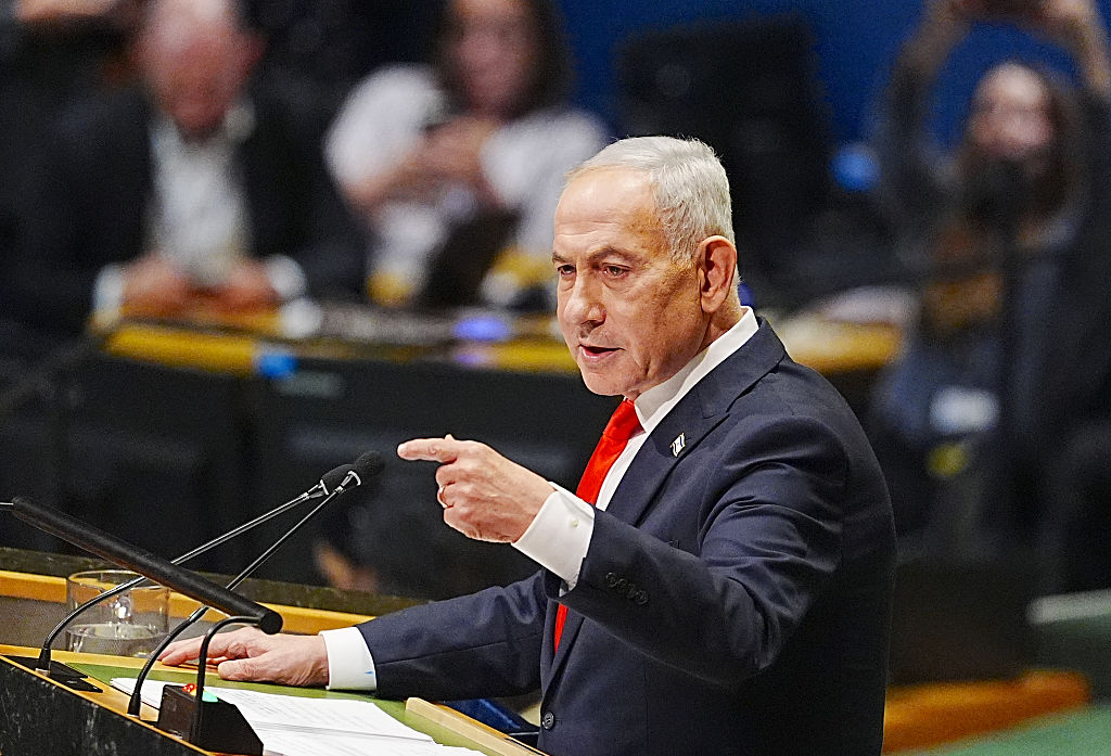 Netanyahu’s political survival on the line as Israel votes