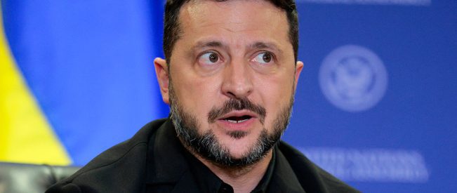 Ukraine says SpaceX hampers drones for attack and defence, as US ties fray