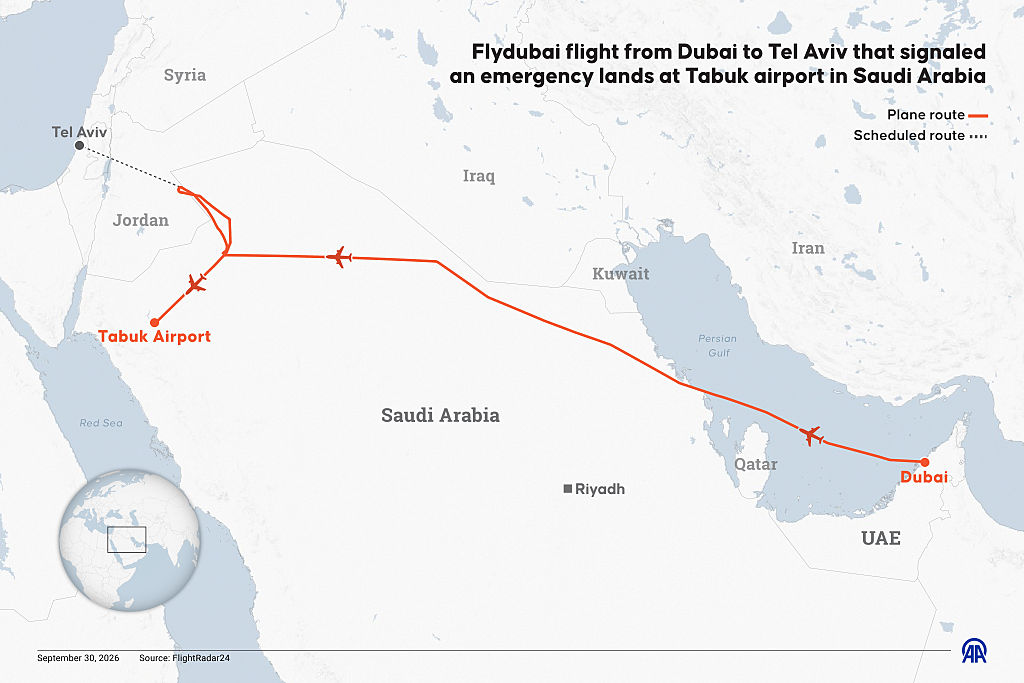 Israel vows to get to ‘root’ of flydubai attack, UAE launches investigation