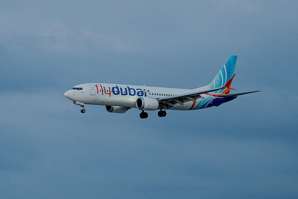 7,479 passengers transferred to Tel Aviv after flydubai suspension: UAE aviation regulator