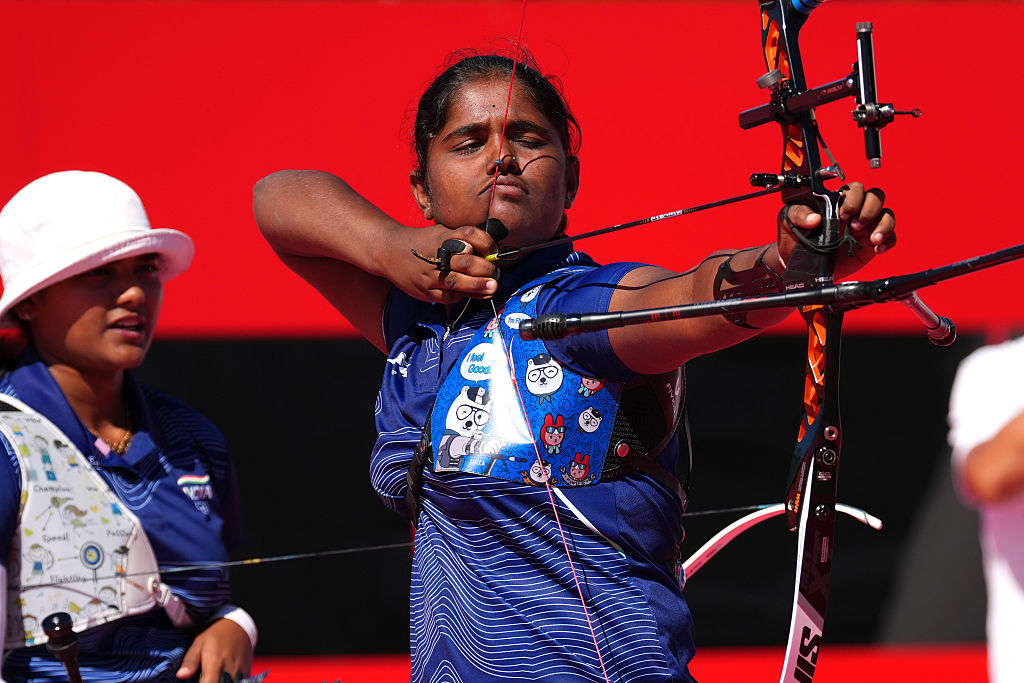 Archery - 20th Asian Games Aichi-Nagoya: Day 13