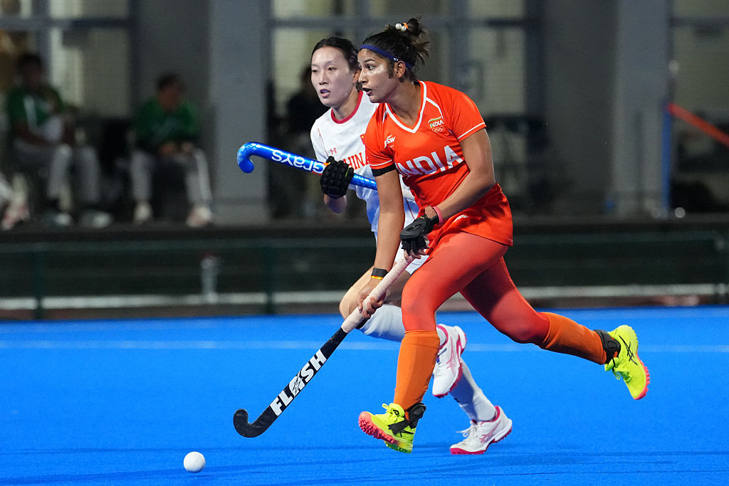 Hockey - 20th Asian Games Aichi-Nagoya: Day 13