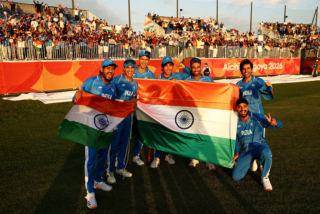 Cricket - 20th Asian Games Aichi-Nagoya: Day 14