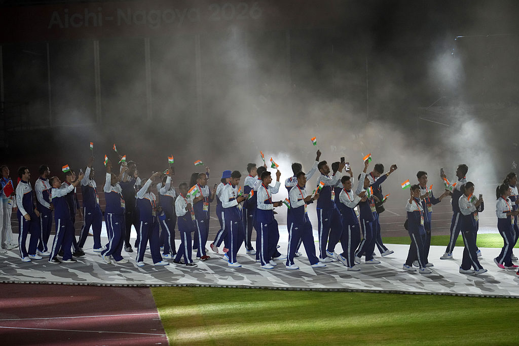Closing Ceremony - 20th Asian Games Aichi-Nagoya: Day 15
