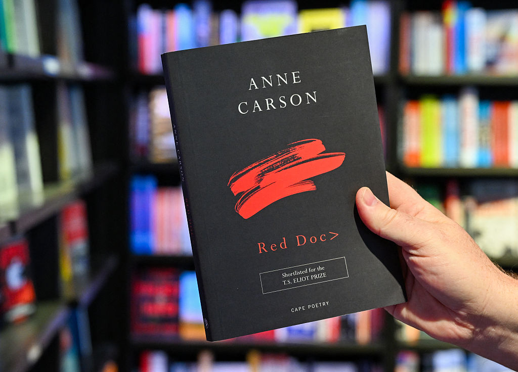 Canadian poet and essayist Anne Carson wins Nobel Prize in literature
