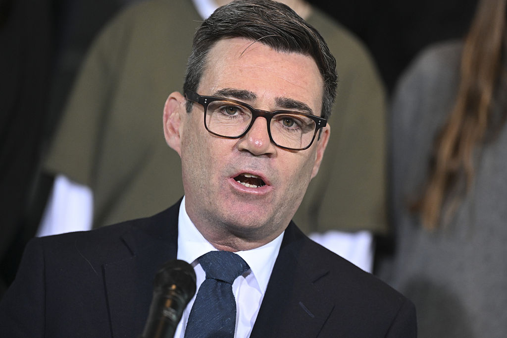 UK PM Burnham says Iran’s IRGC likely behind RAF Fairford incident