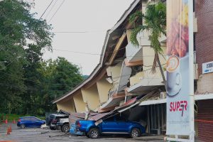 Panama suffers over 200 aftershocks after Friday's 7.7-magnitude earthquake