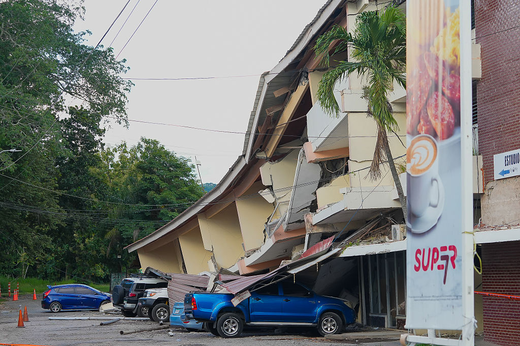 Panama suffers over 200 aftershocks after Friday’s 7.7-magnitude earthquake