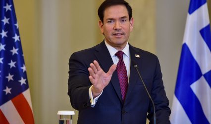 Starlink access in Ukraine a decision for Musk, not White House, Rubio says
