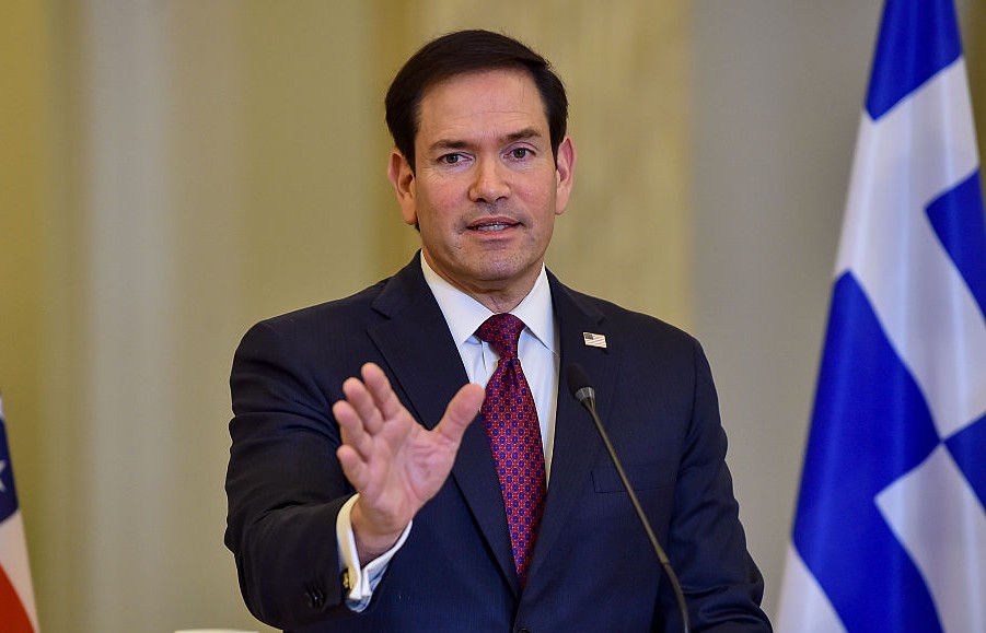 Rubio says US, Greece to jointly combat security threats