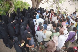 Yemen's Houthis hit palace in Aden, coalition details attacks on Saudi infrastructure