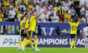 Ronaldo on target as Al-Nassr win after security delay
