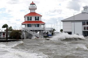 Isaias weakens to Category 1 hurricane after Florida landfall, NHC says