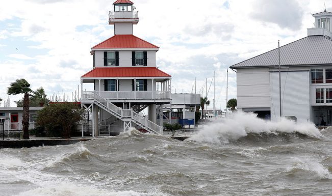 Isaias weakens to Category 1 hurricane after Florida landfall, NHC says