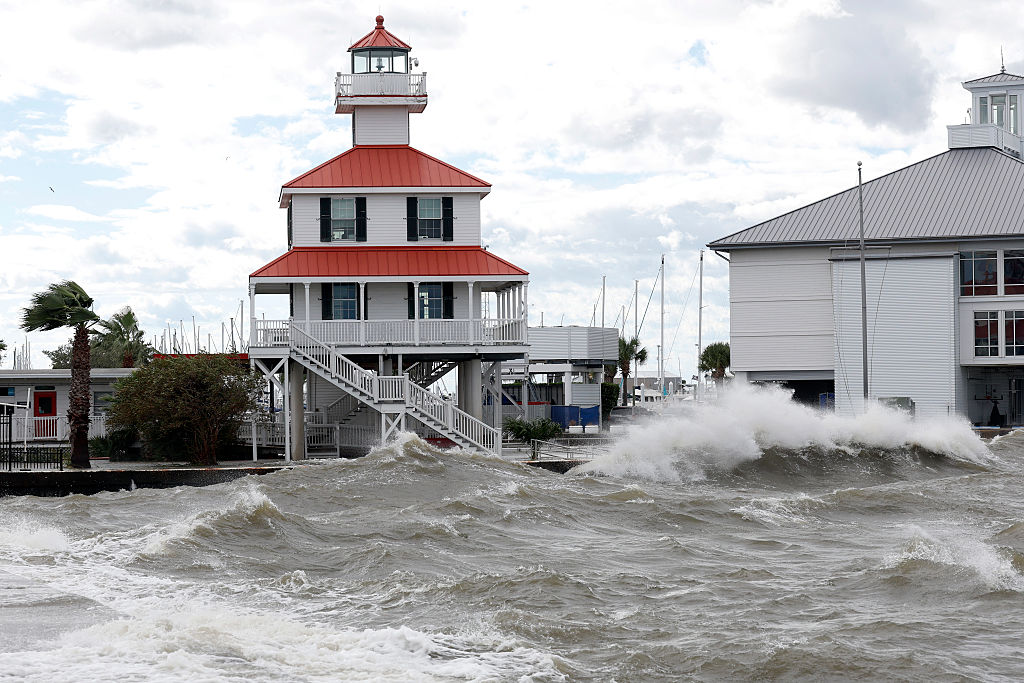 Isaias weakens to Category 1 hurricane after Florida landfall, NHC says