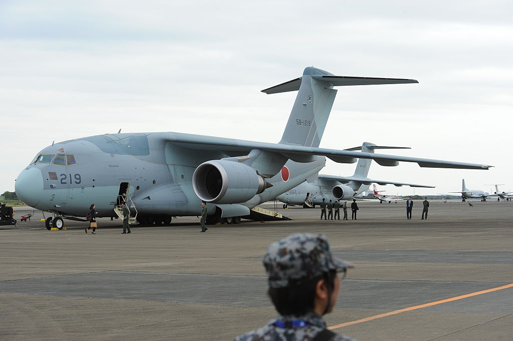 Keen Sword 27: China shadows biggest Japan–US military drills near Taiwan