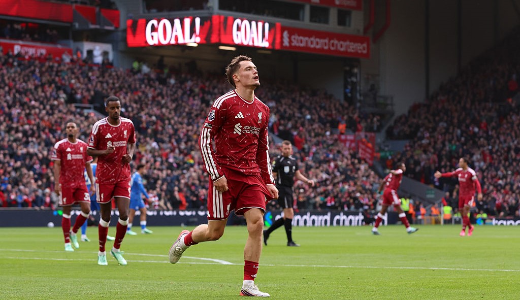 Liverpool grab home win, Man United slump to another defeat as pressure mounts on Carrick