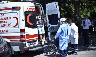 Nigeria Ebola patient did not travel to Congo, Swiss government says