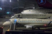 Houthis claim fresh missile attacks on Saudi airports; several airlines suspend Riyadh flights