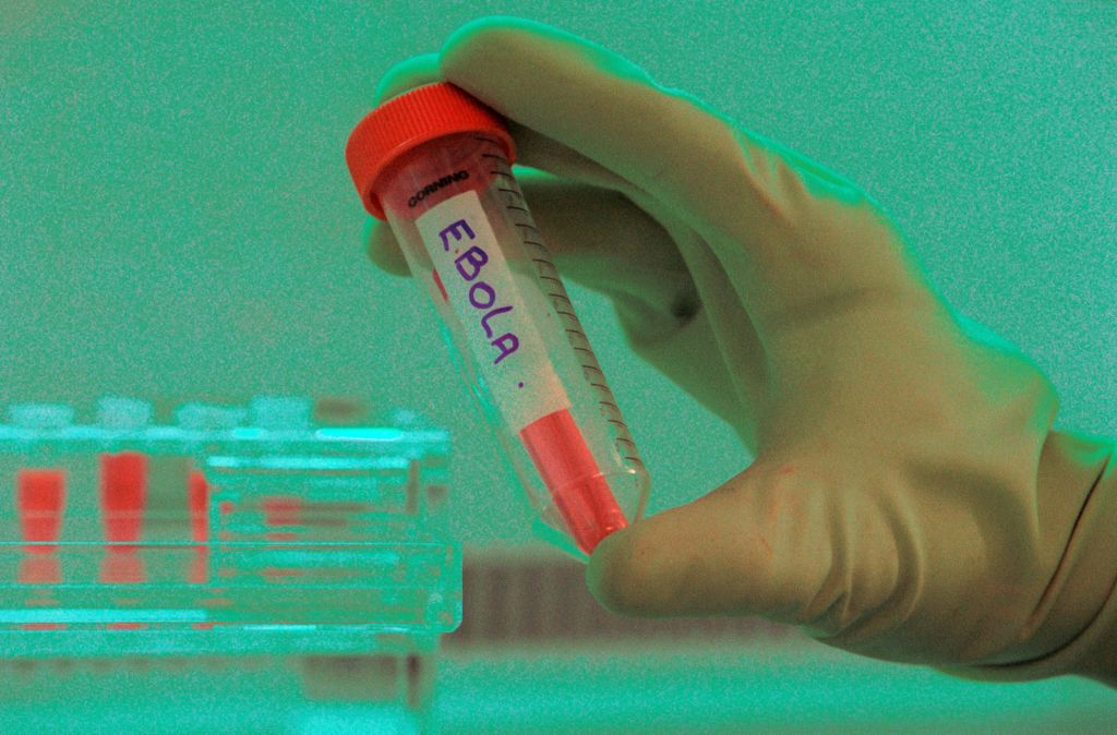 Nigeria confirms Ebola case in patient who arrived from Uganda