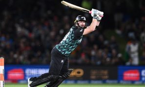 4th T20I: Glenn Phillips fireworks secure New Zealand’s consolation win against India