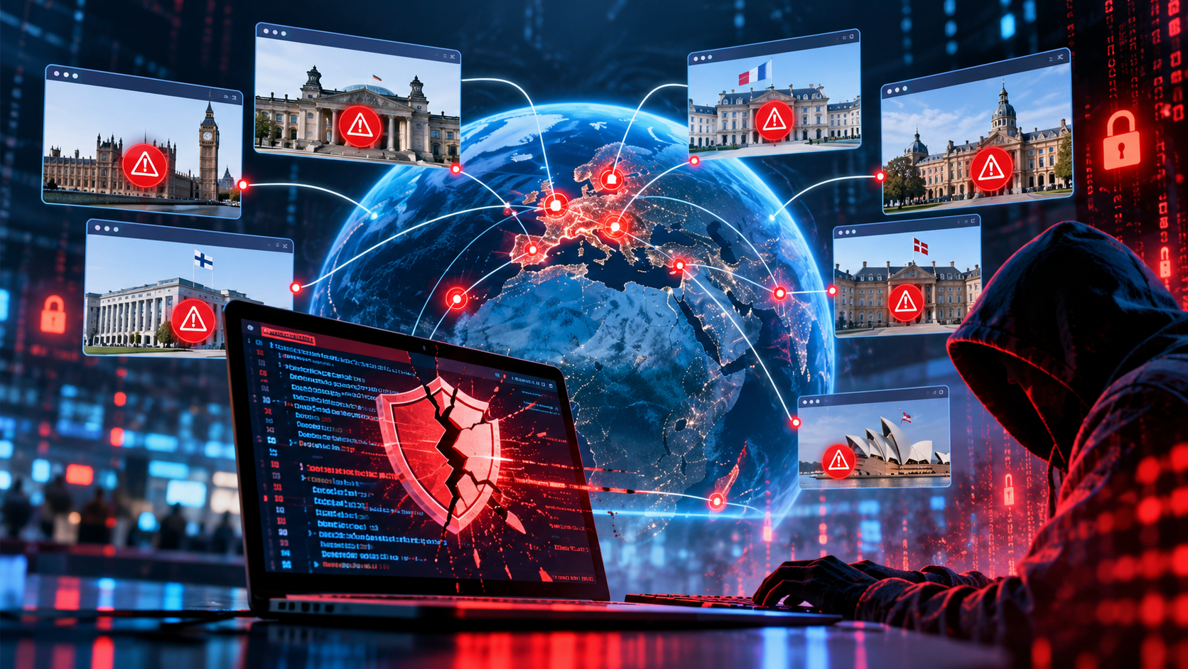 Explainer: Global Cybersecurity Threat – What Happened, How It Works and Who Is Affected
