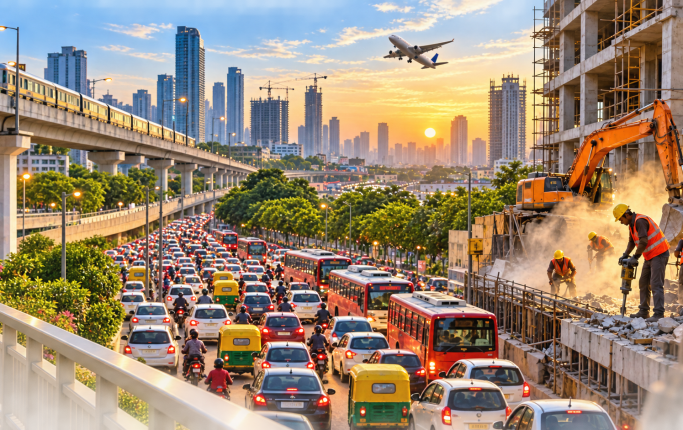 Living without silence: how urban noise is affecting human health