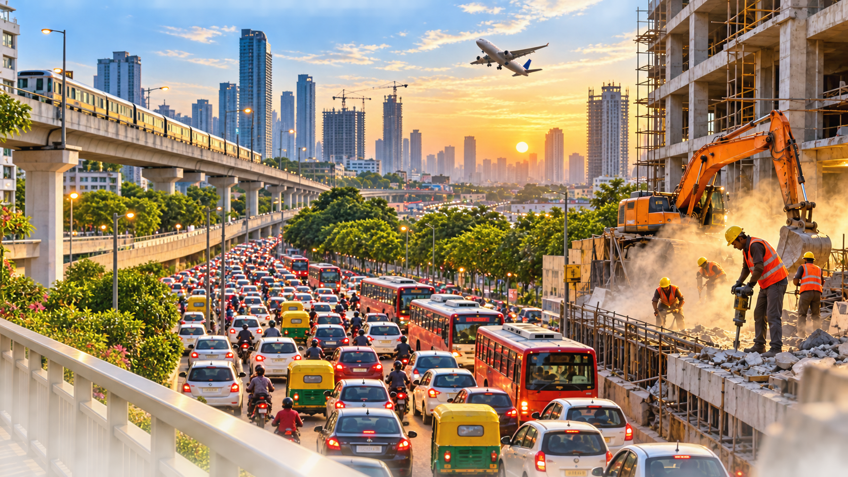 Living without silence: how urban noise is affecting human health