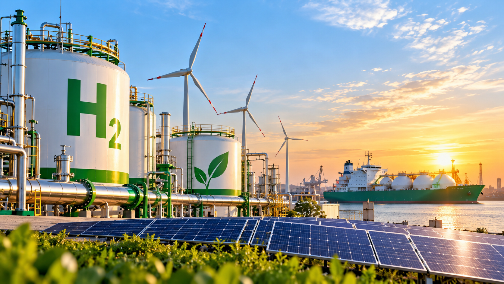 India secures over 5.5 lakh MTPA green hydrogen offtake commitments