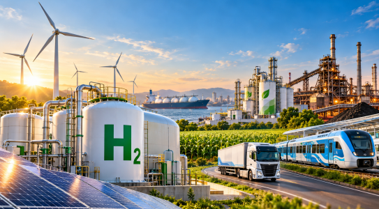 Explainer: Green Hydrogen and India’s Clean Energy Transition