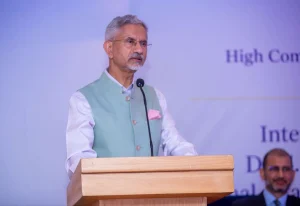 EAM S. Jaishankar Visits Ghana to Strengthen Bilateral Ties and Global South Partnership