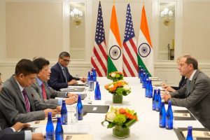 Piyush Goyal meets top US business leaders in New York to strengthen India-US trade ties