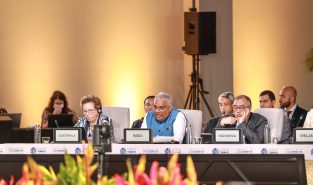 India Calls for Closing Climate Gaps, Fulfilling Commitments Ahead of COP31