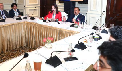 India’s Space Economy Poised to Reach USD 40–45 Billion in 7–8 Years: Jitendra Singh