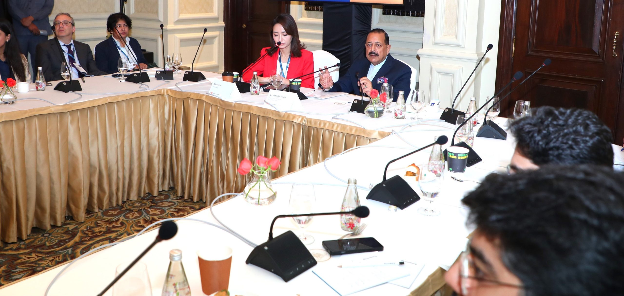 India’s Space Economy Poised to Reach USD 40–45 Billion in 7–8 Years: Jitendra Singh