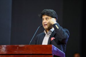 Jyotiraditya Scindia Interacts with Students at Mizoram University, Highlights Northeast’s Development Potential