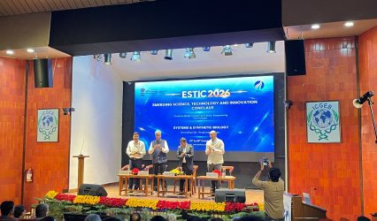 ICGEB hosts curtain raiser for ESTIC 2026, highlights potential of synthetic biology