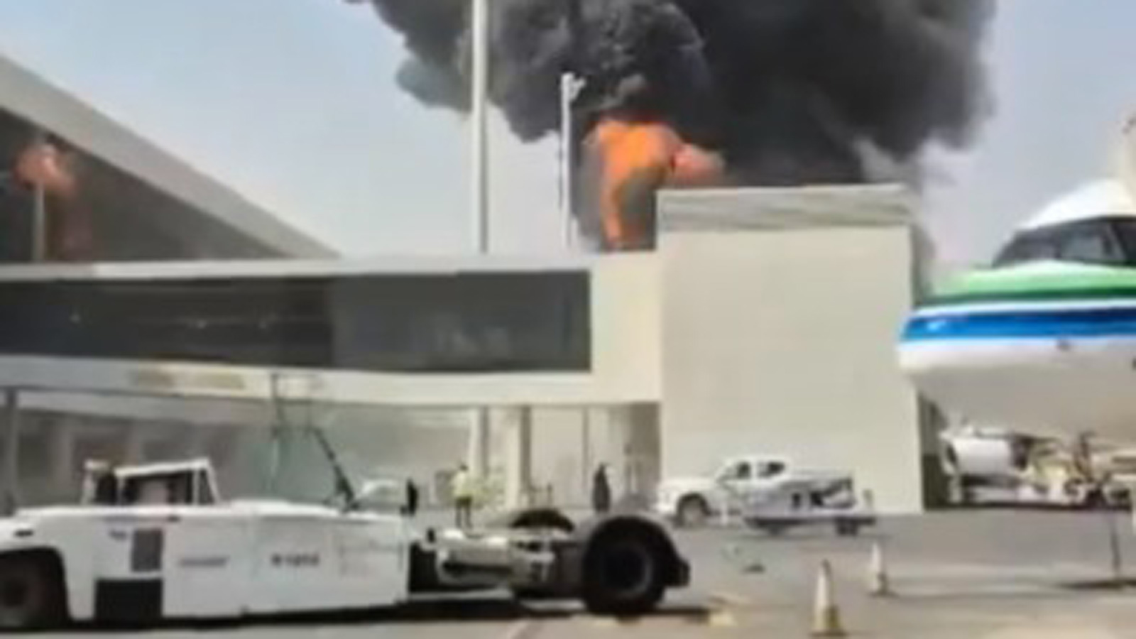 India condemns Houthi attacks on Riyadh airport, urges immediate end to targeting civilians