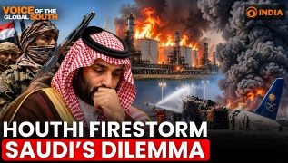 Houthi strikes keep Saudi Arabia on edge