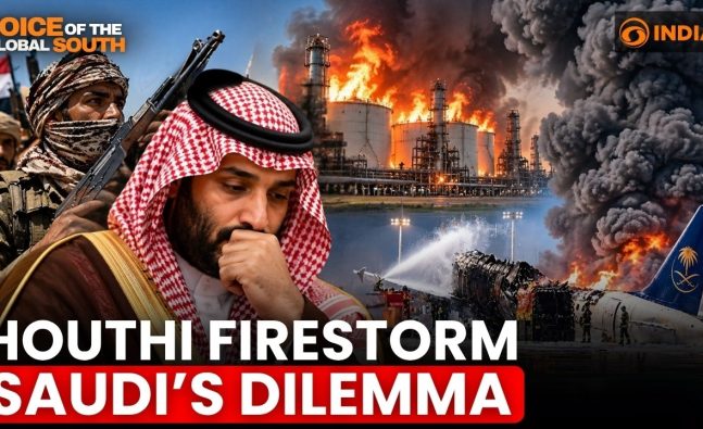 Houthi strikes keep Saudi Arabia on edge