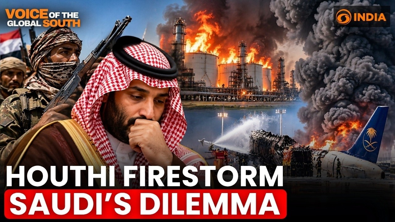 Houthi strikes keep Saudi Arabia on edge