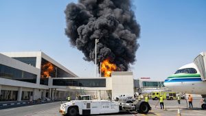 India condemns Houthi attacks on Riyadh airport, urges immediate end to targeting civilians