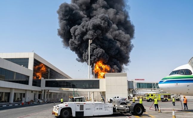 India condemns Houthi attacks on Riyadh airport, urges immediate end to targeting civilians