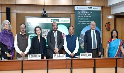 India to host ICAR-CGIAR Science and Partnership Week in April 2027