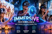 Beyond the screen: How immersive technologies are reshaping learning, heritage and planning in India