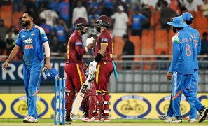 Ind vs WI 3rd ODI: West Indies deny India clean sweep as Hope scores unbeaten 162 to pull off record chase