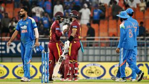 Ind vs WI 3rd ODI: West Indies deny India clean sweep as Hope scores unbeaten 162 to pull off record chase