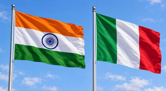 India asks its nationals in Italy to exercise caution, avoid crowded areas amid protests