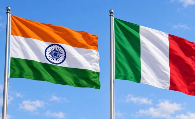 India asks its nationals in Italy to exercise caution, avoid crowded areas amid protests
